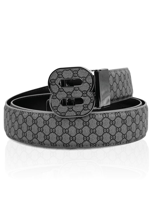 BELT'S DARK GREY 295-2