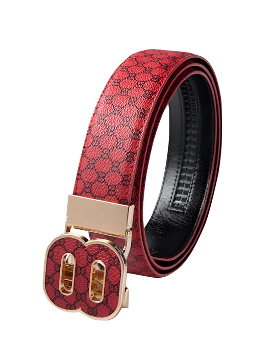BELT'S RED 295-4