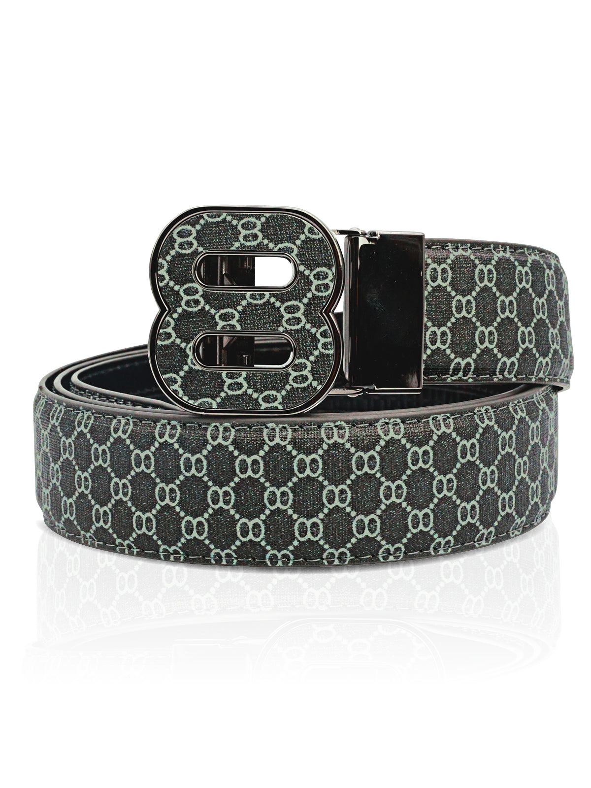 BELT'S RED 295-1 GREY
