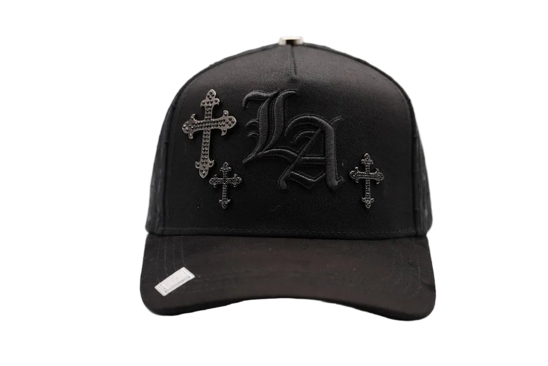 LA CRUZ BLACK