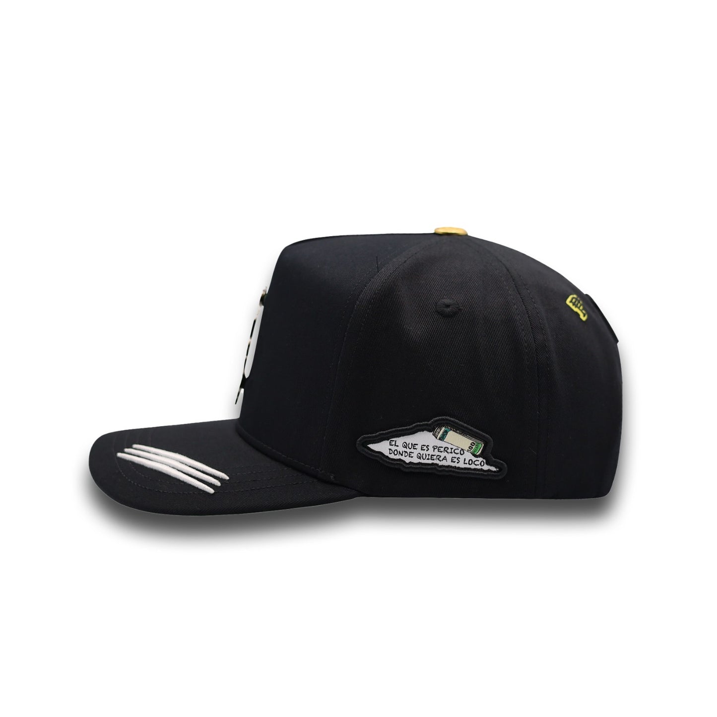 PERICO VERDE PACHECO HATS