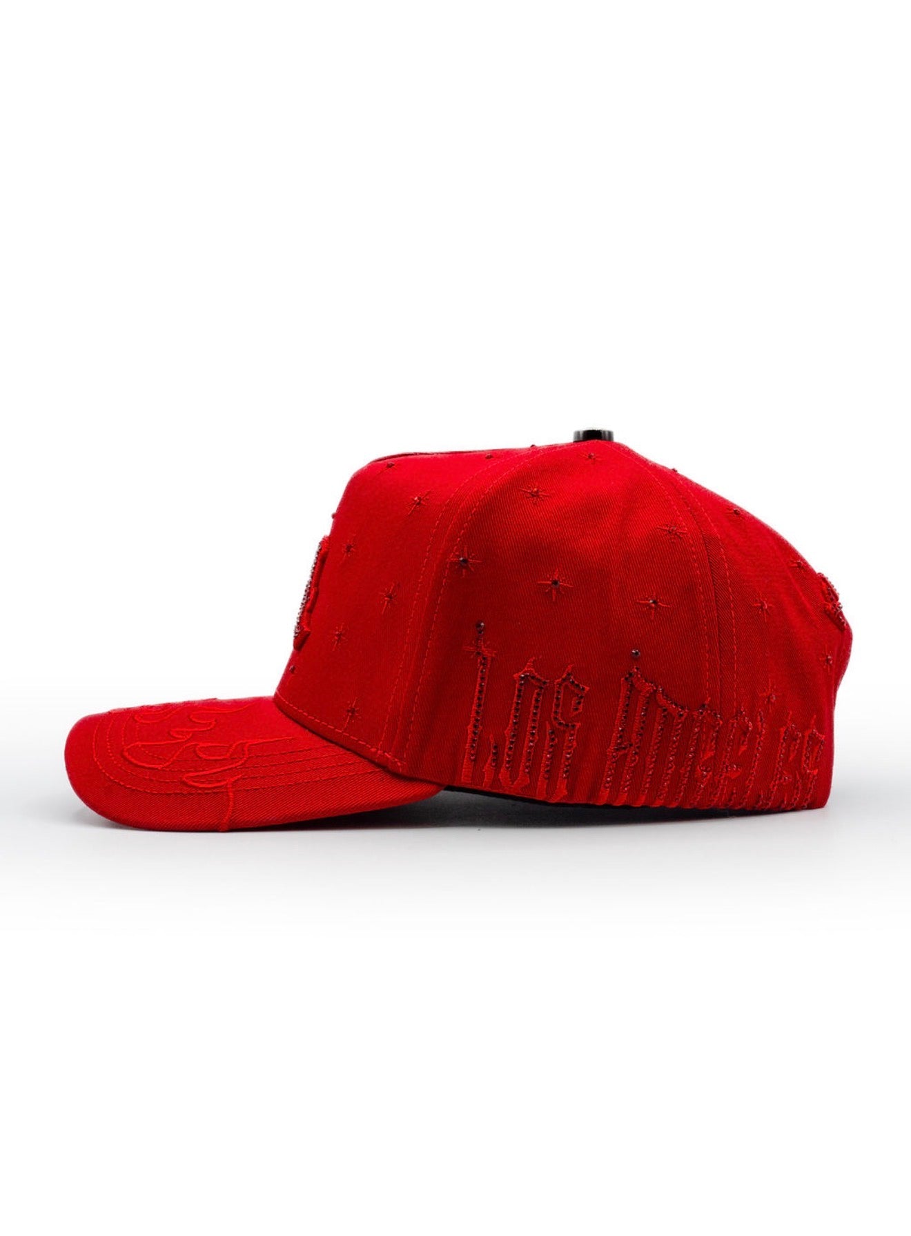 LA FLAMAS KLAN RED