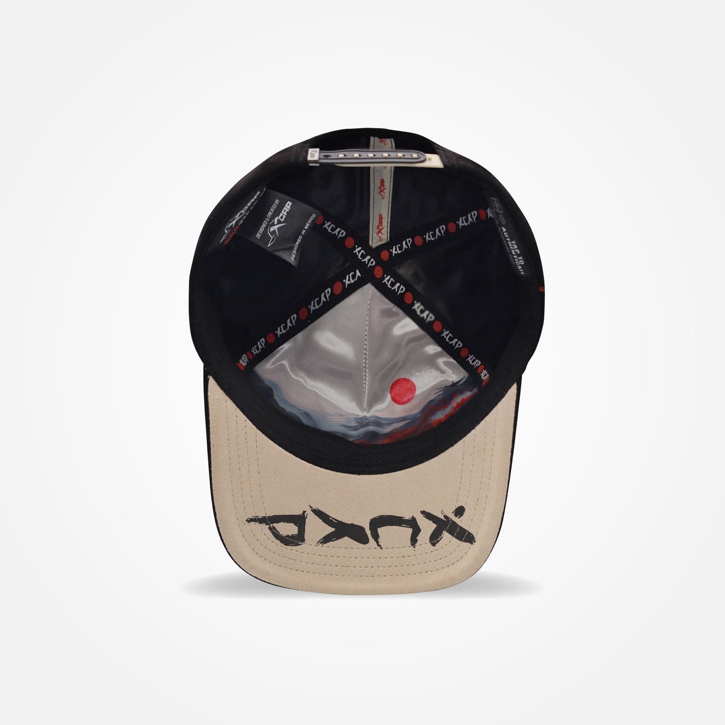 SAMURAI BLACK XCAP