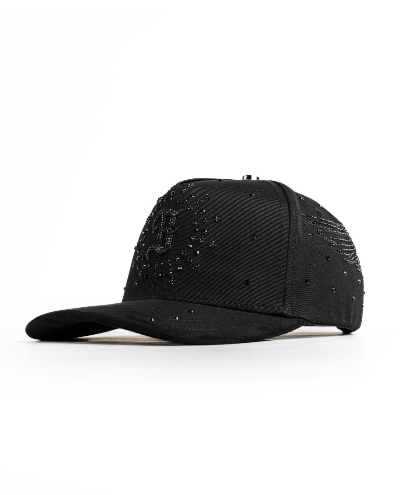 B angel black