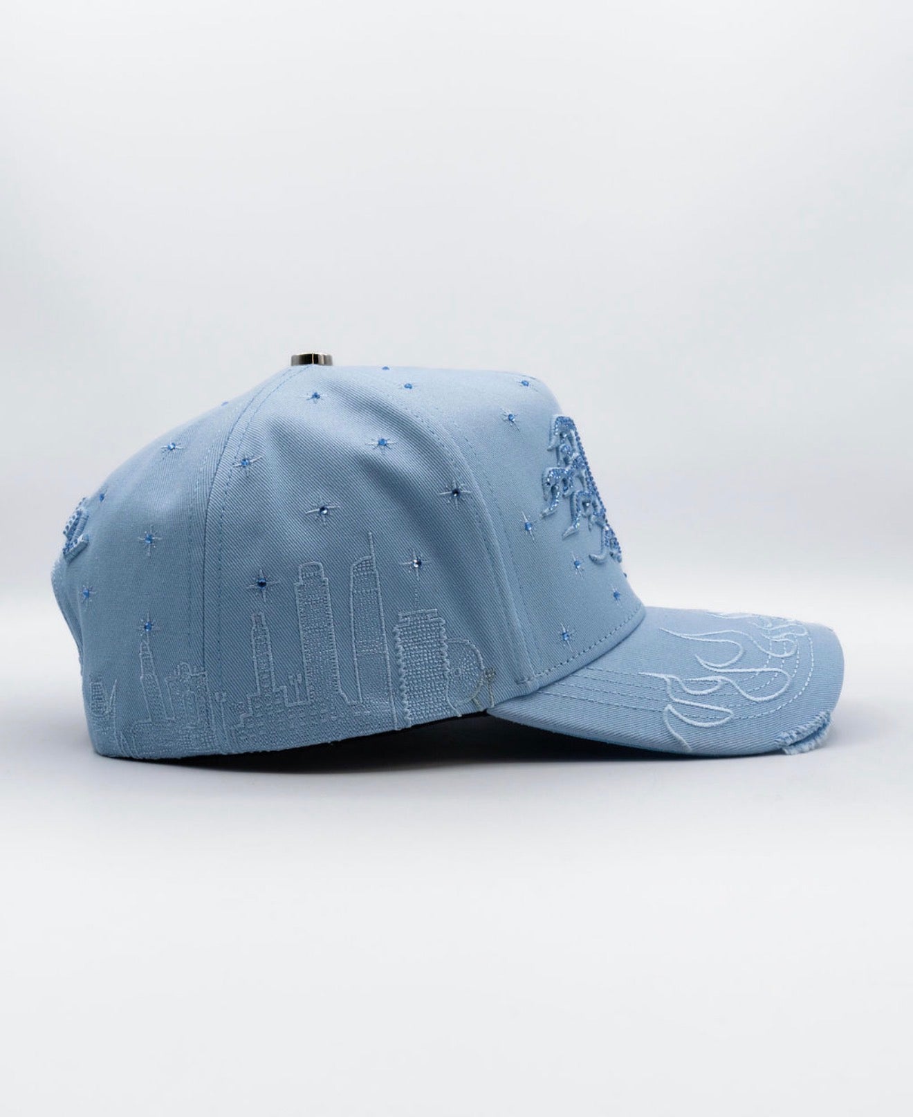 LA FLAMAS KLAN BLUE
