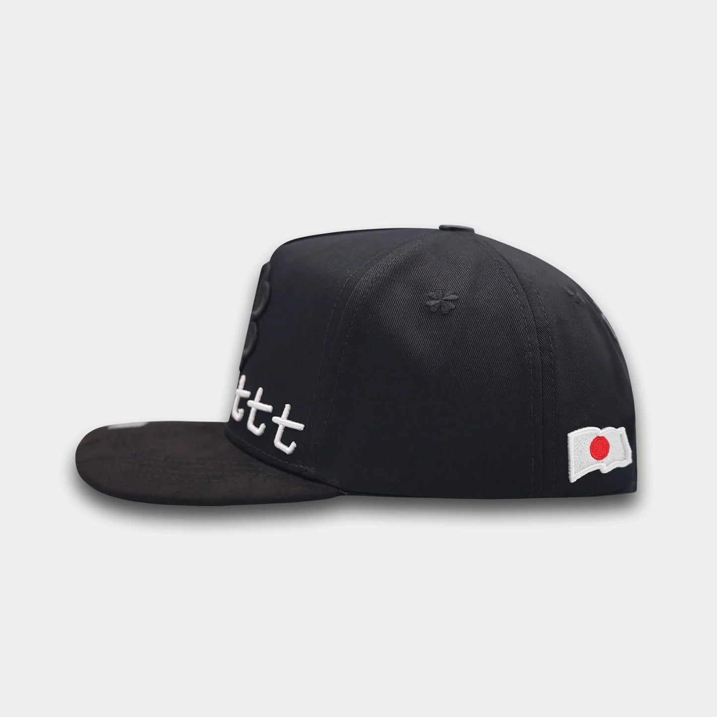 TREBOL BLACK 777