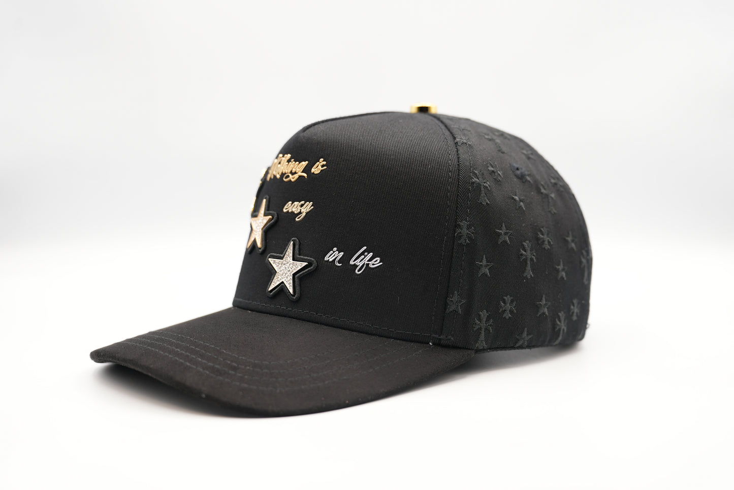 NADA ES FACIL EN LA VIDA.