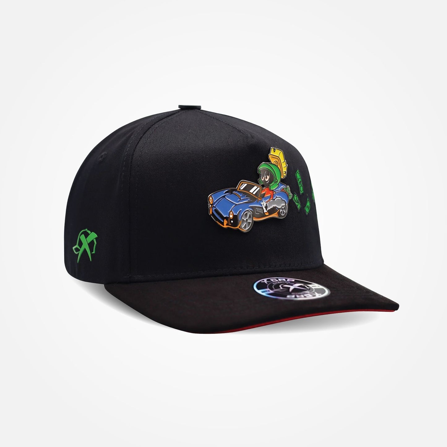MARVIN MONEY XCAP