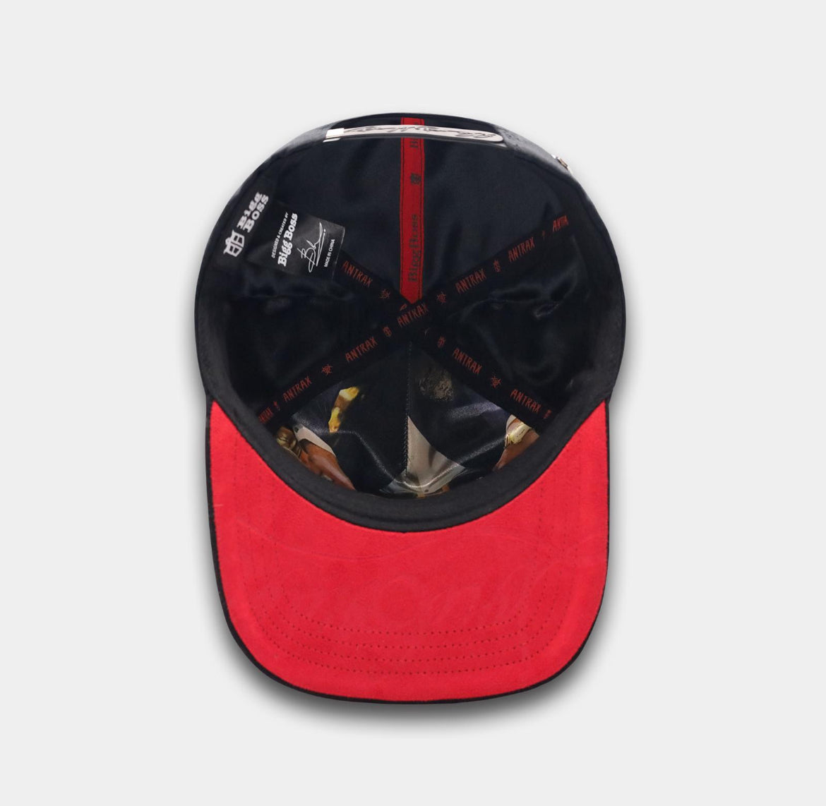 CALAVERA VIRUS ANTRAX