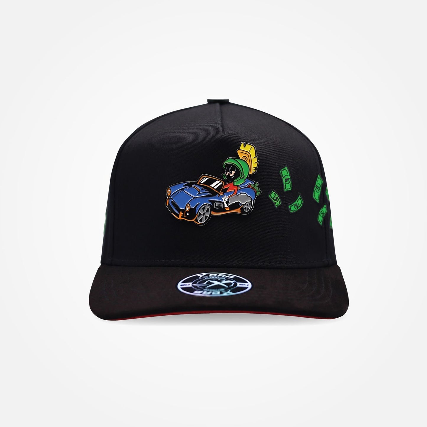 MARVIN MONEY XCAP