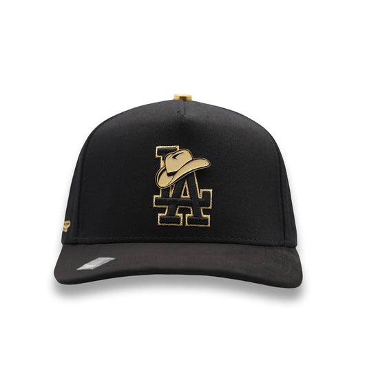 LA SOMBRERO BLACK GOLD