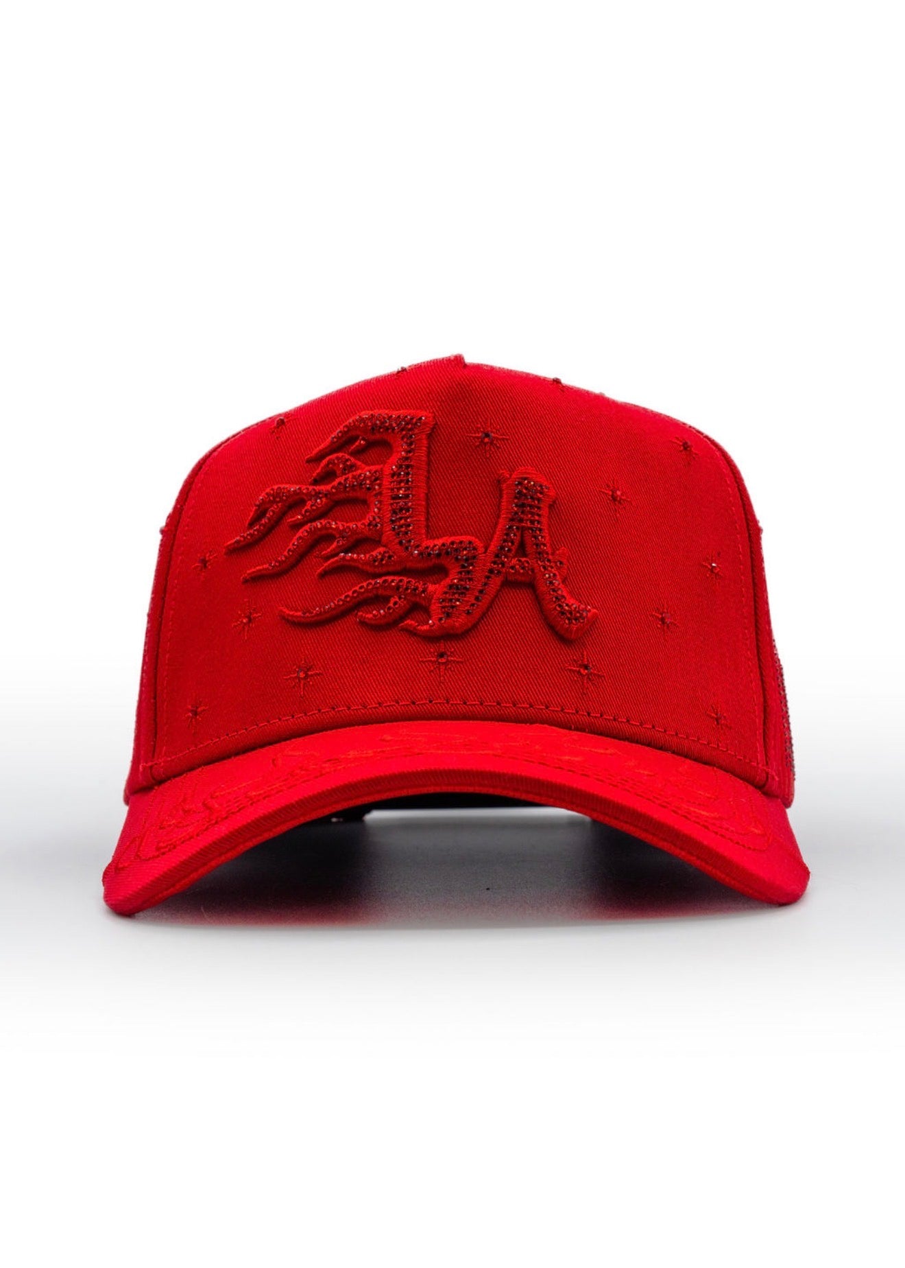 LA FLAMAS KLAN RED
