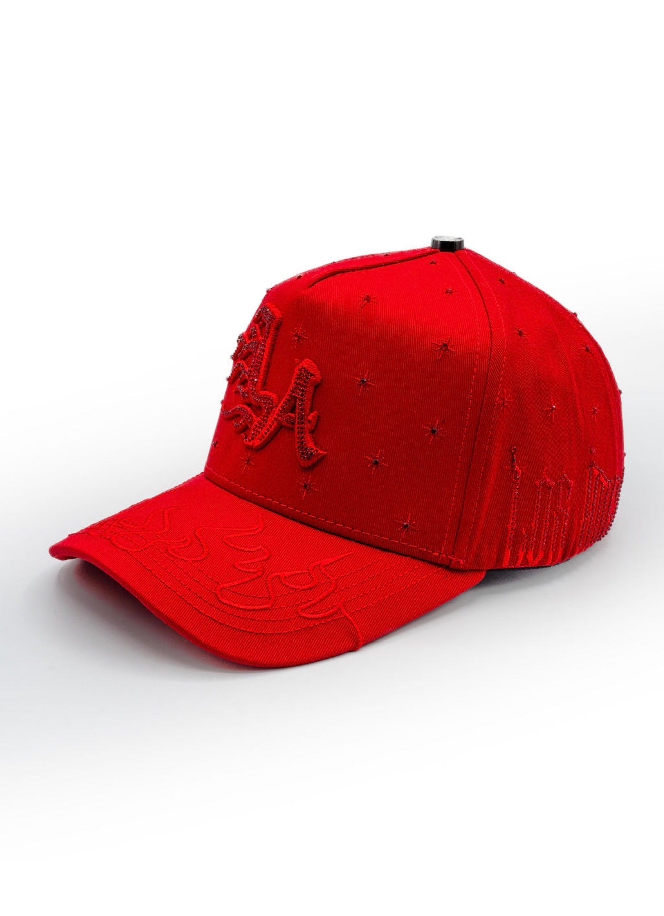 LA FLAMAS KLAN RED
