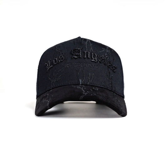 LOS ANGELES BLACK