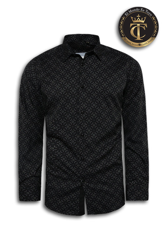 CAMISA G14 BLACK