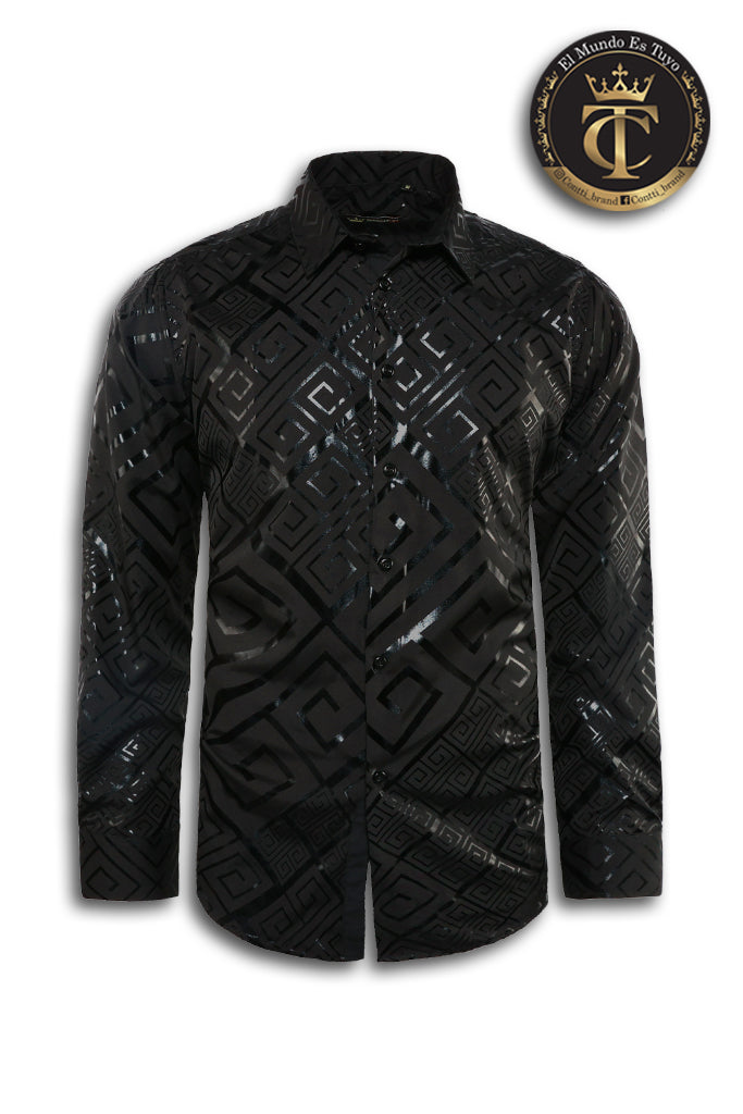 CAMISA G20 BLACK