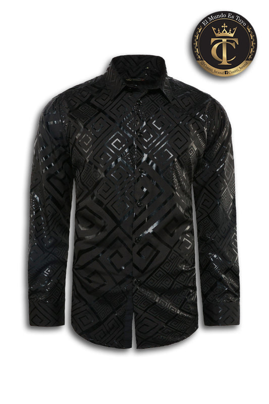 CAMISA G20 BLACK