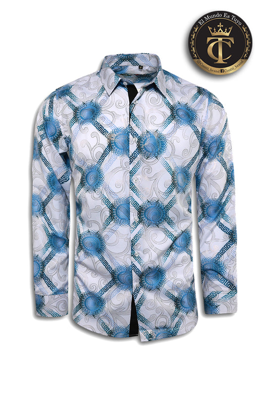 CAMISA G58 WHITE