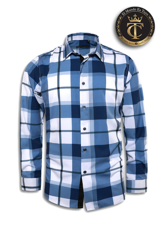 CAMISA G60 WHITE