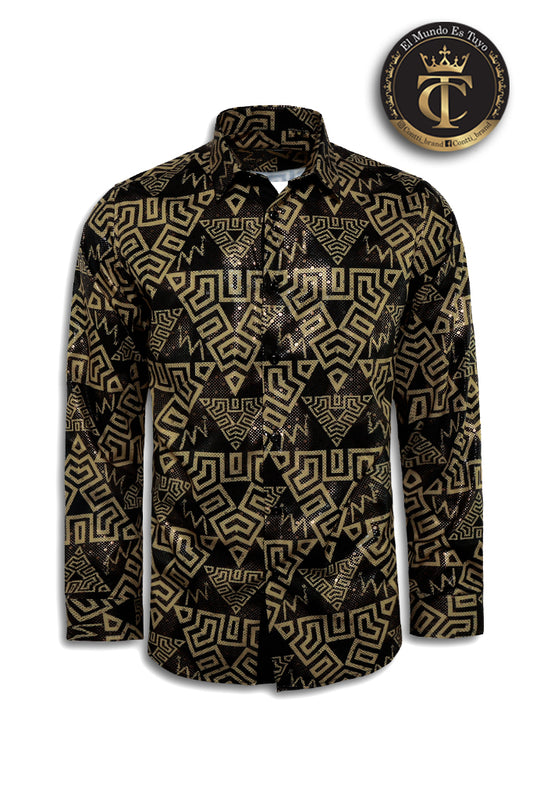 CAMISA G62 BLACK