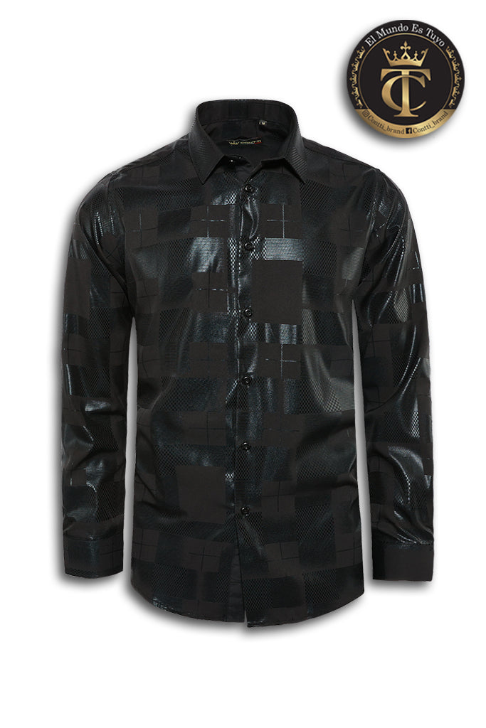 CAMISA G64 BLACK