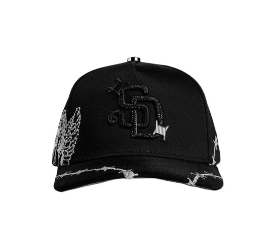 SANDIEGO ANGEL NEGRO KIDS