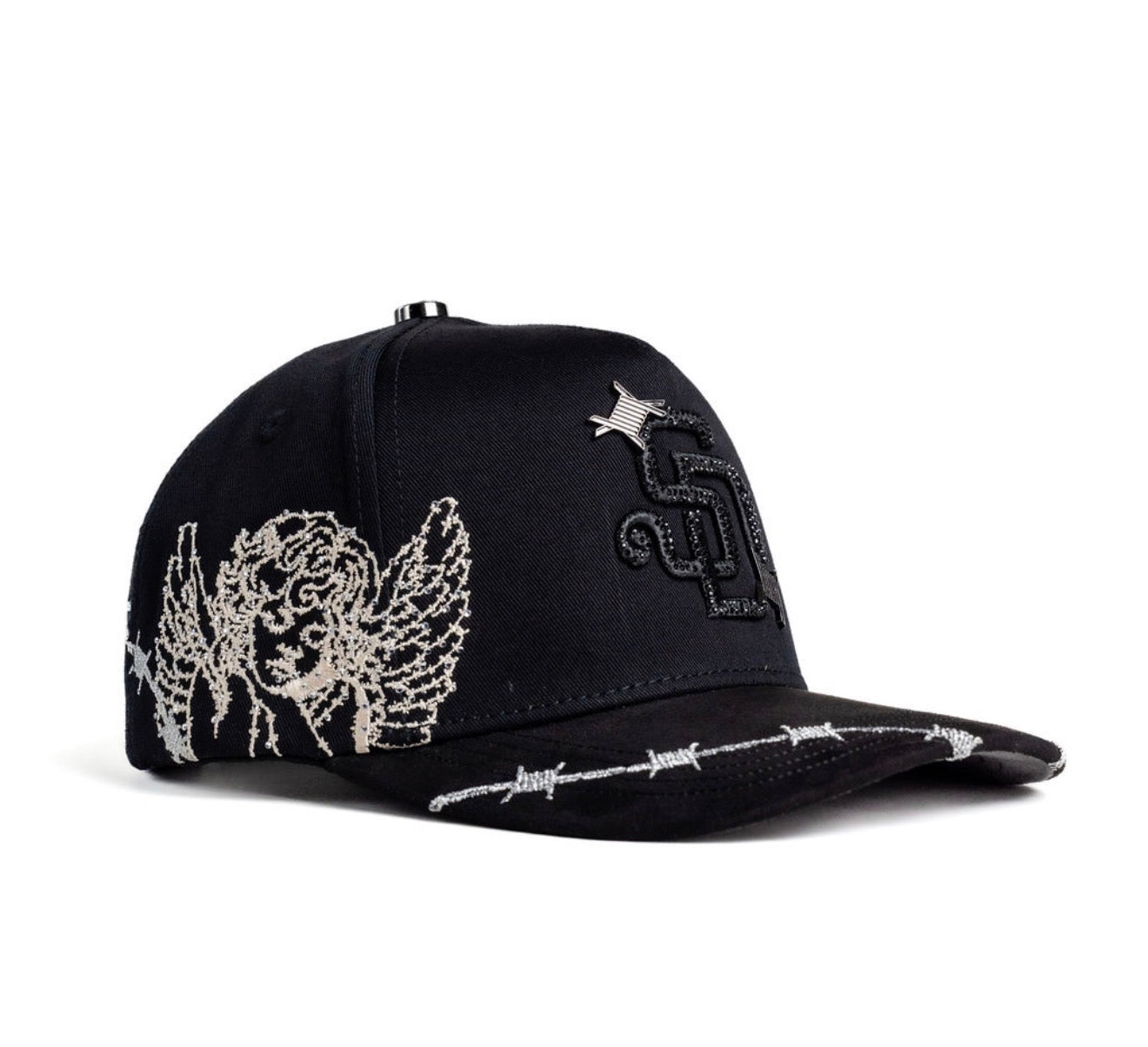 SANDIEGO ANGEL NEGRO KIDS