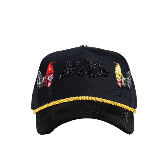 SENOR DE LOS GALLOS NEGRO