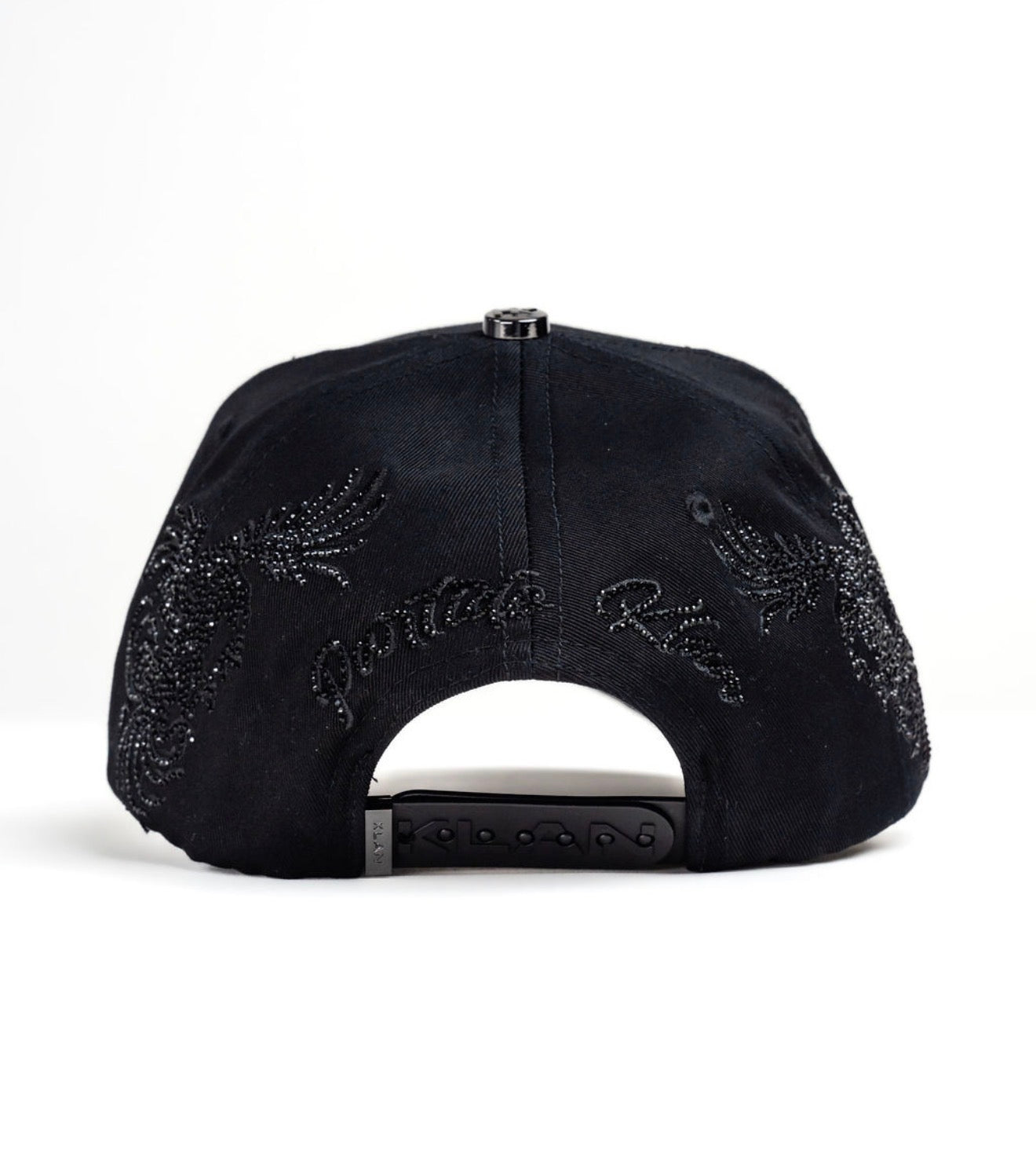 SENOR DE LOS GALLOS NEGRO