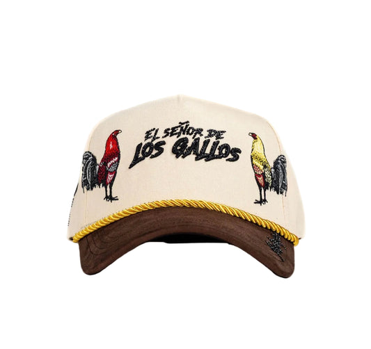 SENOR DE LOS GALLOS BEIGE