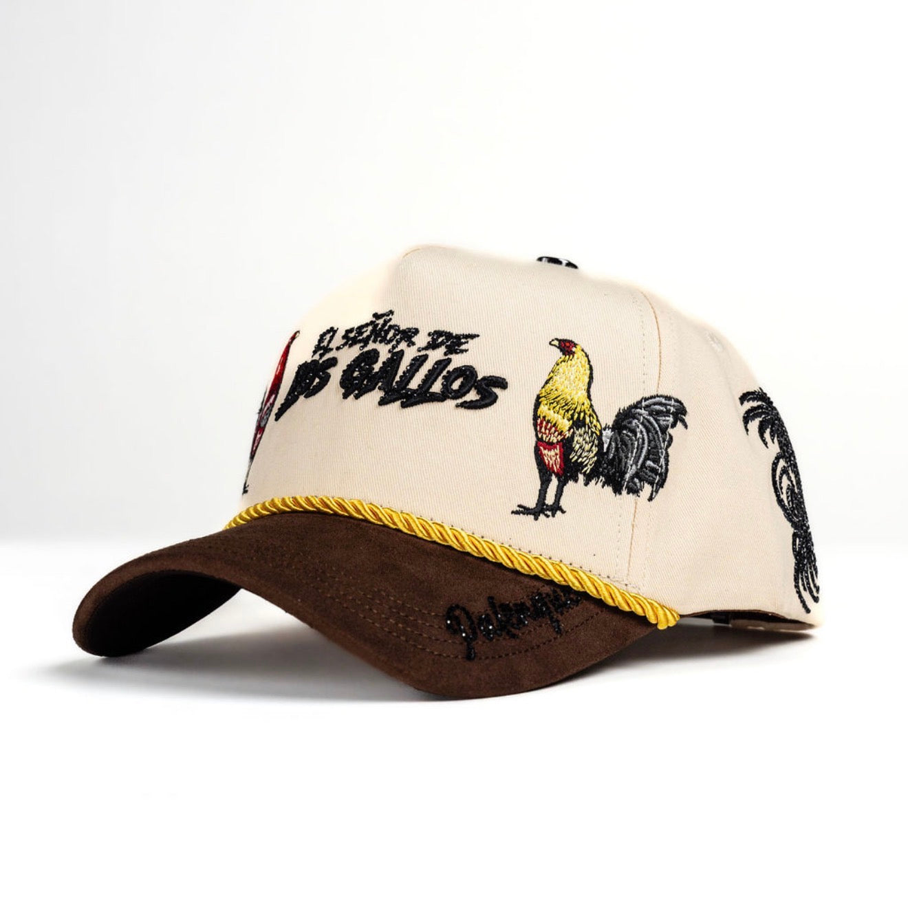 SENOR DE LOS GALLOS BEIGE