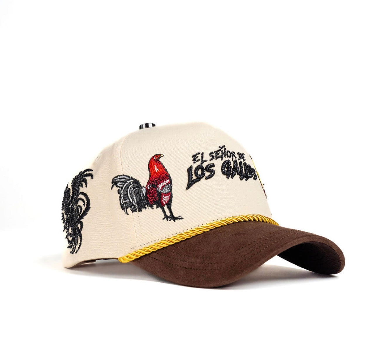 SENOR DE LOS GALLOS BEIGE