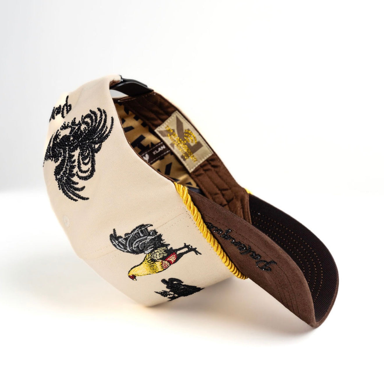 SENOR DE LOS GALLOS BEIGE