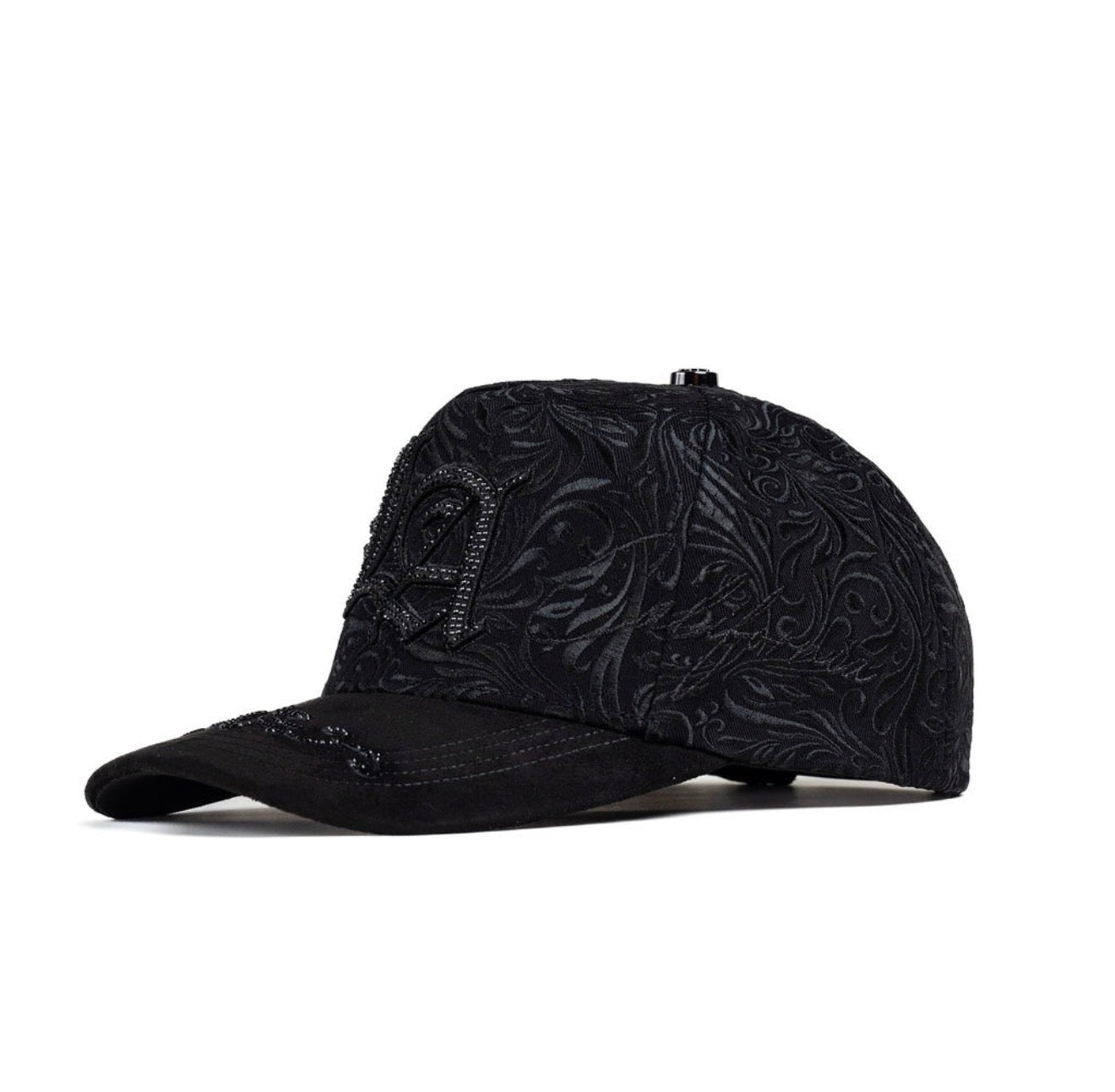 LOS ANGELES TOTAL BLACK