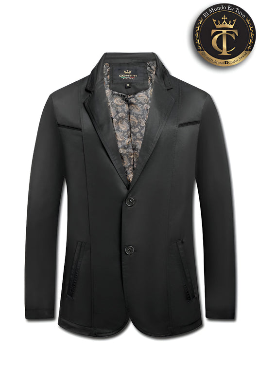 SACO CB-01 NEGRO