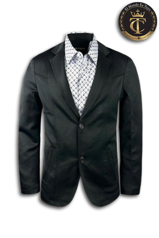 SACO CB-102 BLACK