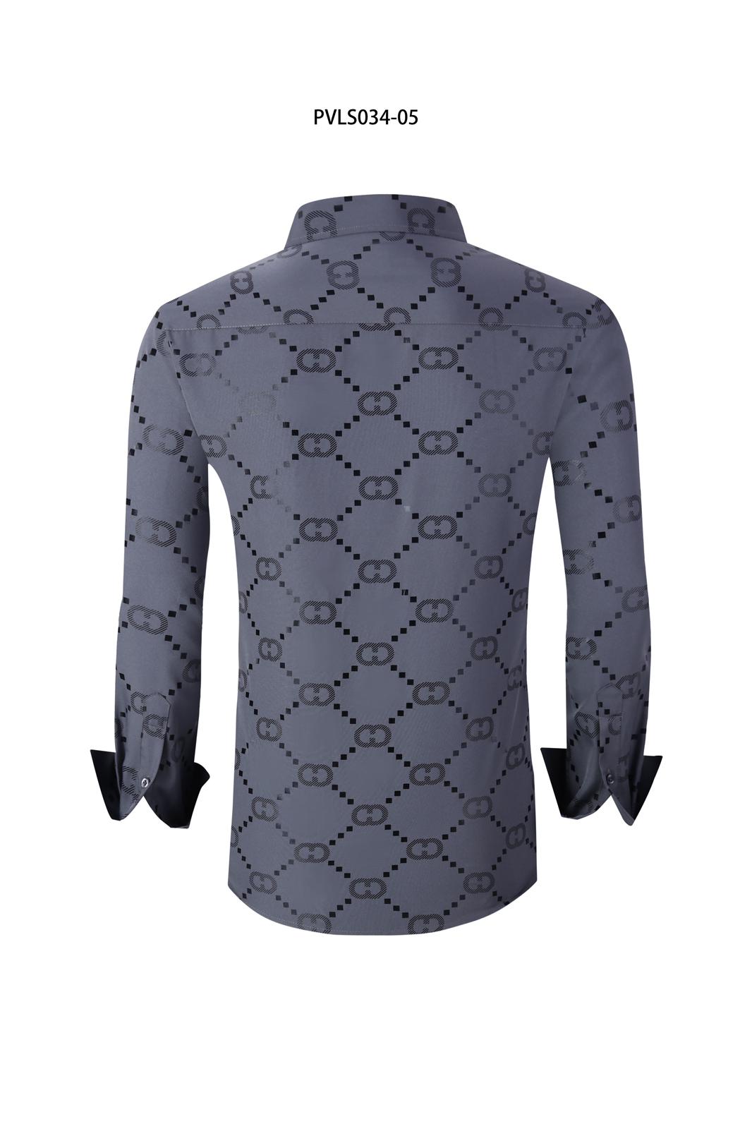 CAMISA PVLS034-05