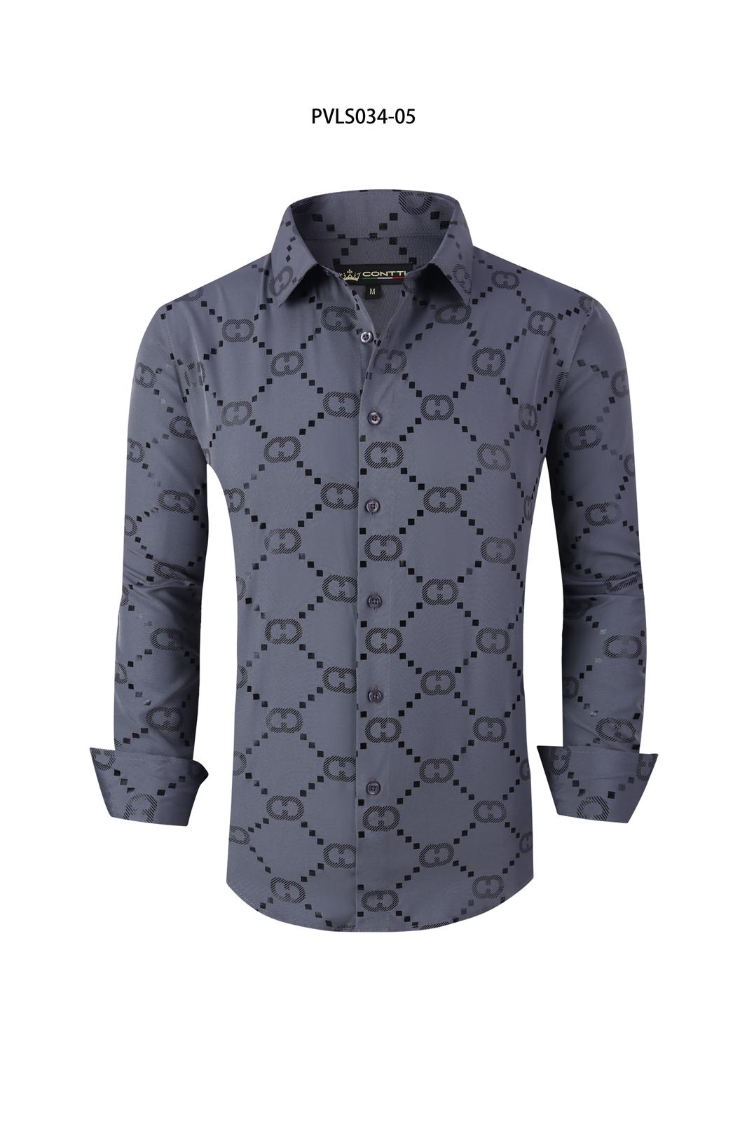 CAMISA PVLS034-05