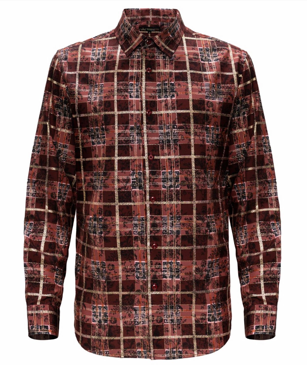 CAMISA CT1021