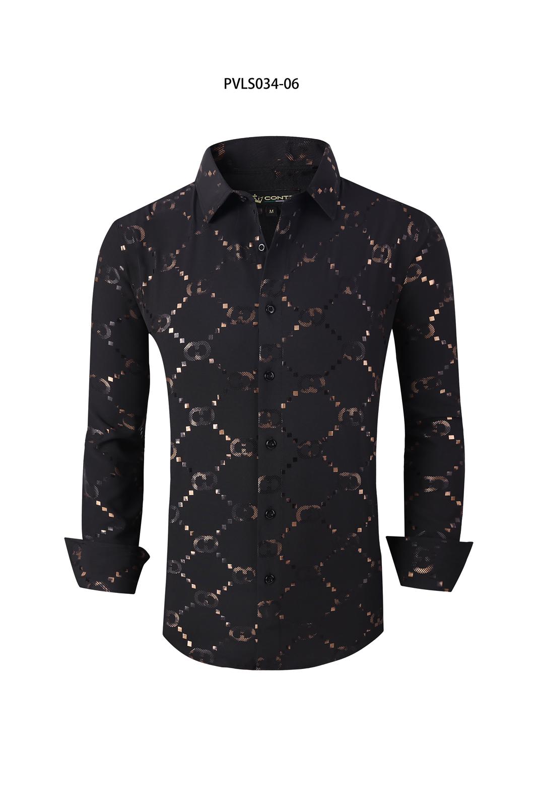 CAMISA PVLS034-06