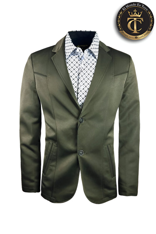 SACO CB-102 GREEN
