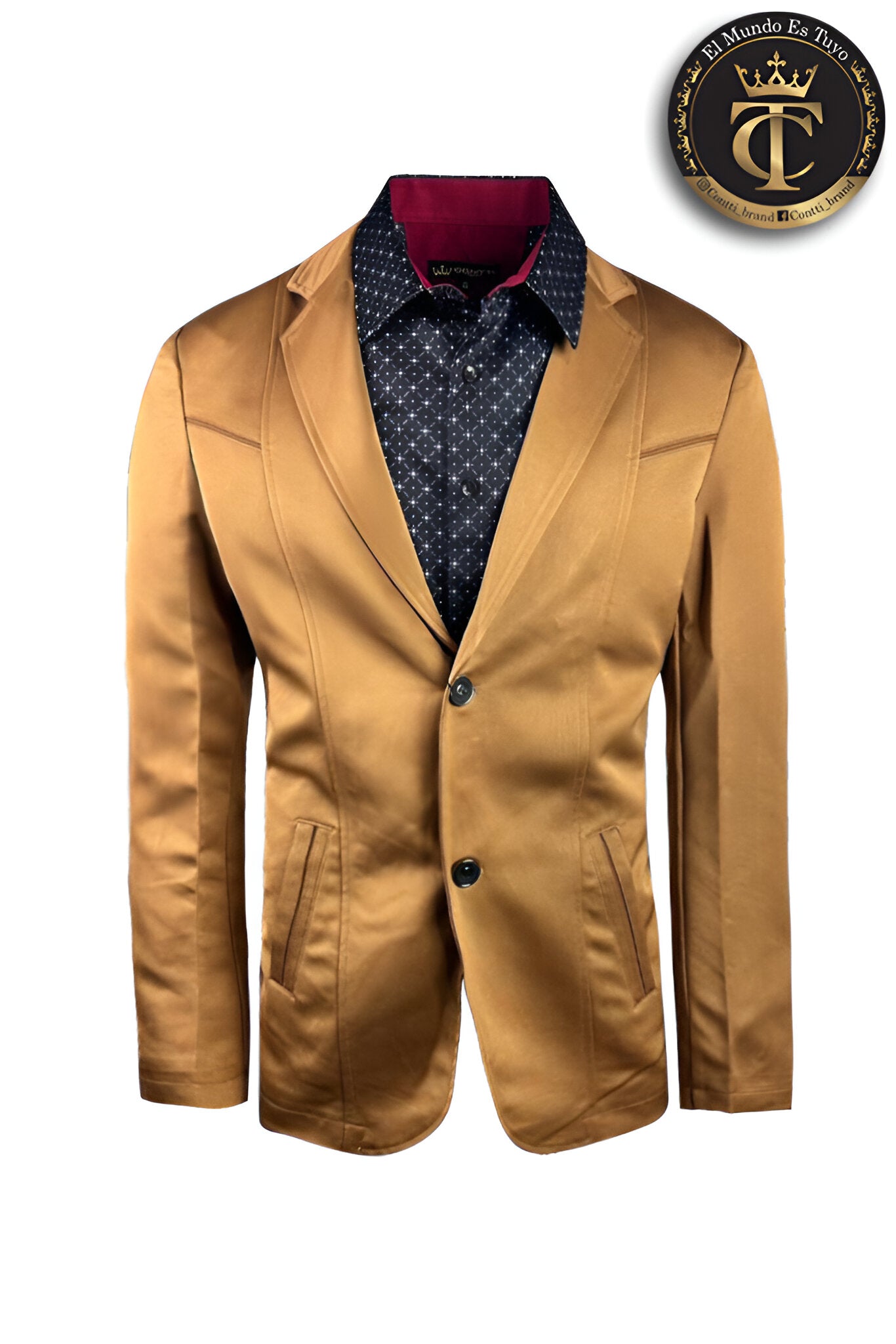 SACO CB-102 GOLD