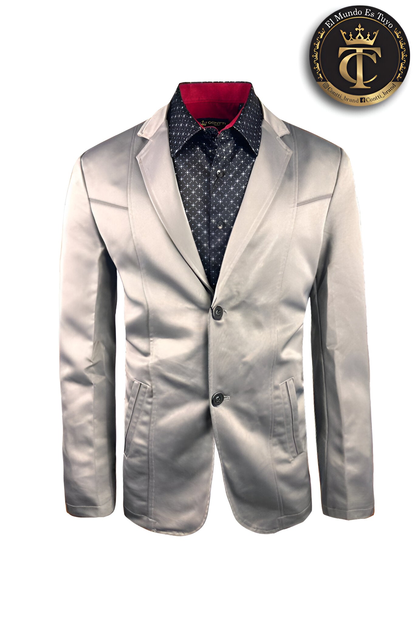 SACO CB-102 GREY