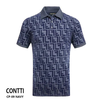 POLO SHIRT CP-09 NAVY