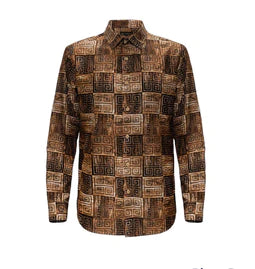 CAMISA CT1022 GOLD
