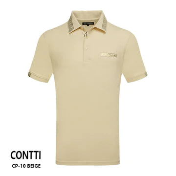 POLO SHIRT CP-10 BEIGE