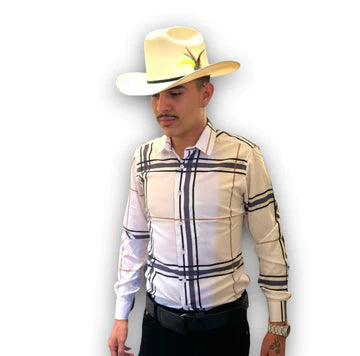 GU-35  Fashion Printed shirts Contti