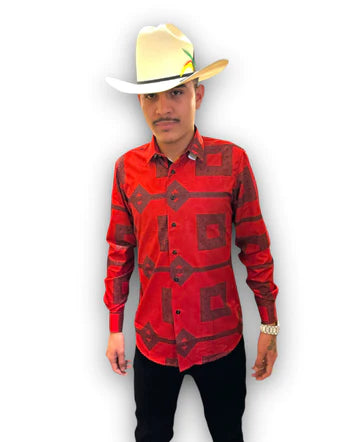 GU-30 Fashion Printed shirts Contti