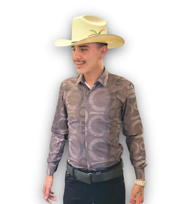 GU-29 Fashion Printed shirts Contti