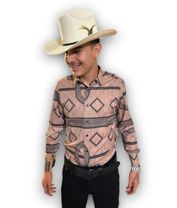 GU-31 Fashion Printed shirts Contti